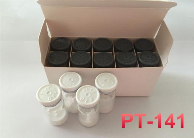 Сексуальные пептиды PT гормона роста стимулированием - 141 10 mg/пробирка самая эффективная
